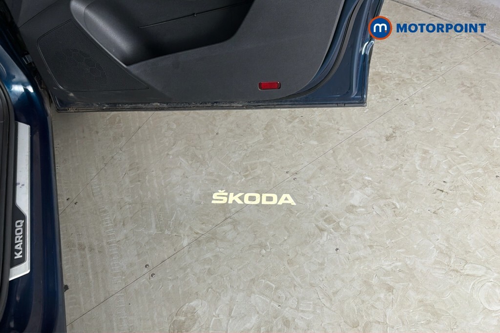 Skoda Karoq 1.5L Se Technology Grey #28