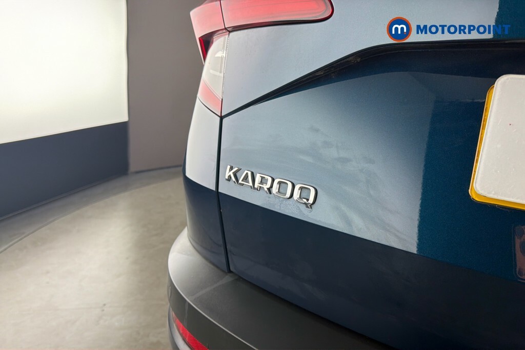 Skoda Karoq 1.5L Se Technology Grey #33