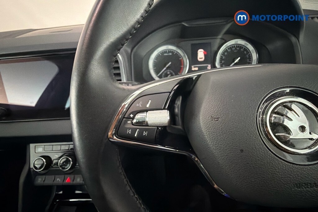 Skoda Karoq 1.5L Se Technology Grey #11