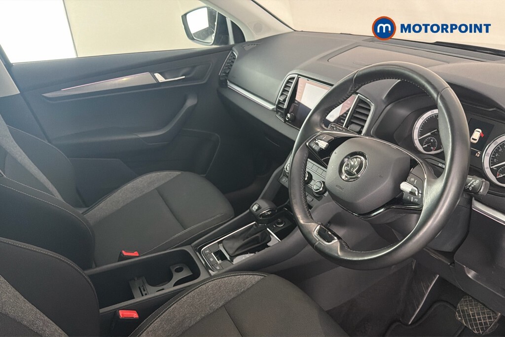 Skoda Karoq 1.5L Se Technology Grey #10