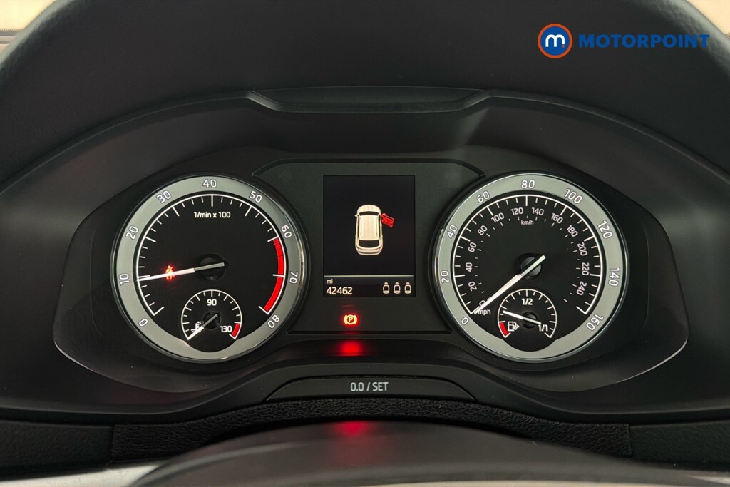 Skoda Karoq 1.5L Se Technology Grey #16