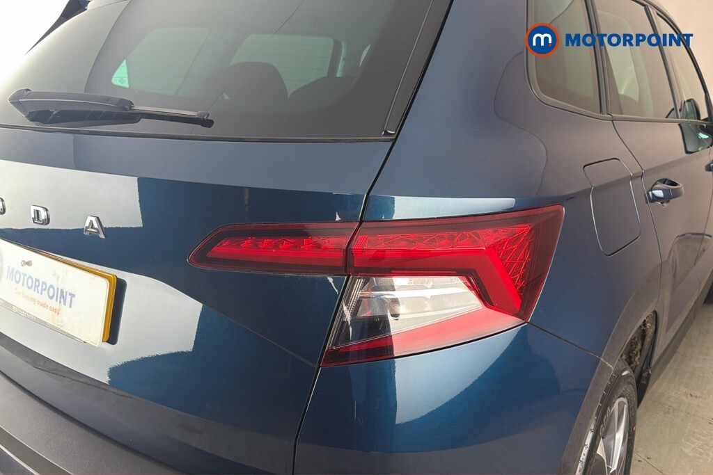 Skoda Karoq 1.5L Se Technology Grey #34