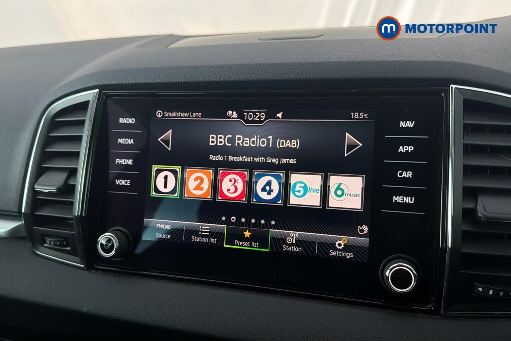 Skoda Karoq 1.5L Se Technology Grey #17