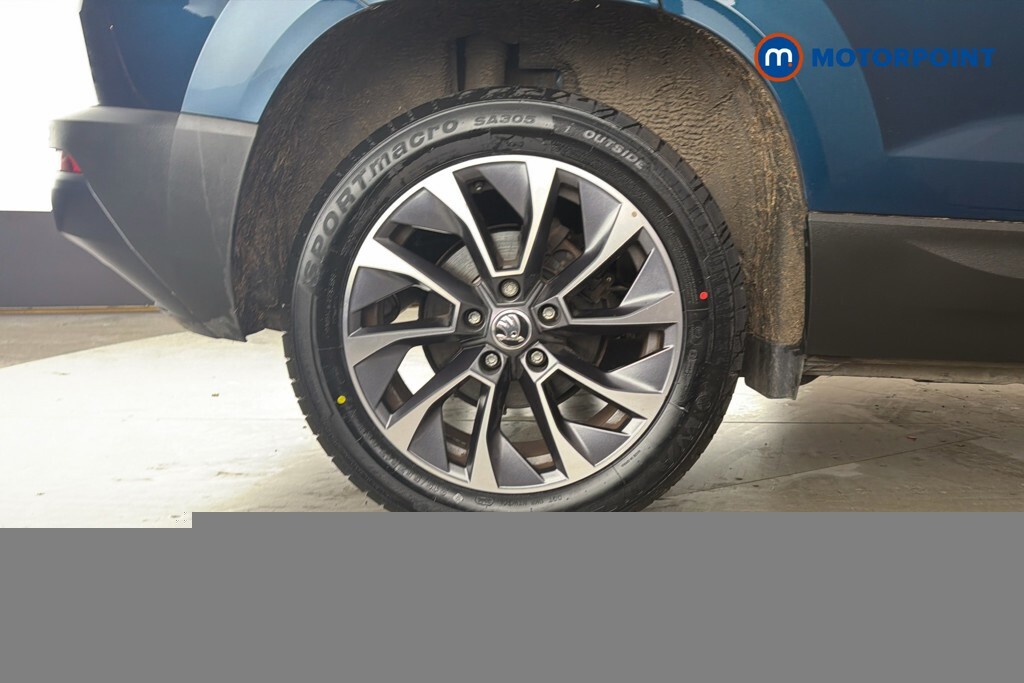 Skoda Karoq 1.5L Se Technology Grey #41
