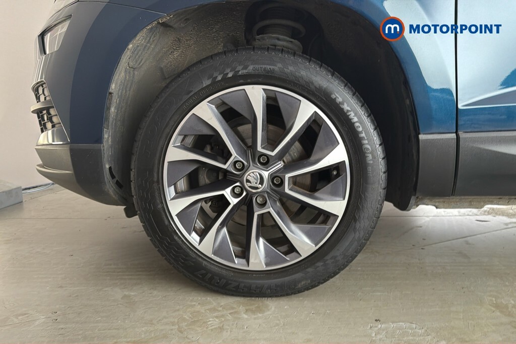 Skoda Karoq 1.5L Se Technology Grey #40