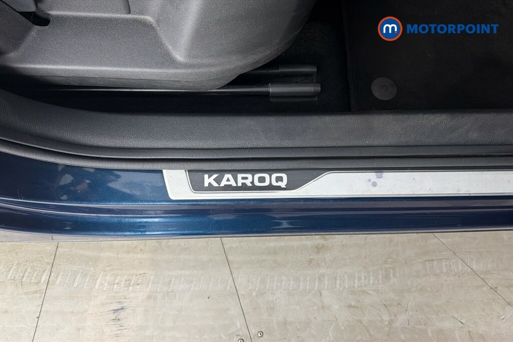 Skoda Karoq 1.5L Se Technology Grey #29