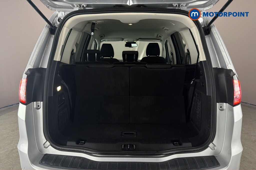 Ford Galaxy 2.0 Ecoblue Titanium Mpv Euro 6 Silver #29