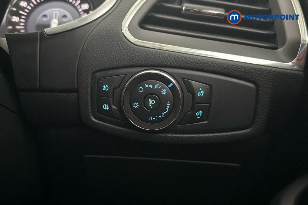 Ford Galaxy 2.0 Ecoblue Titanium Mpv Euro 6 Silver #23