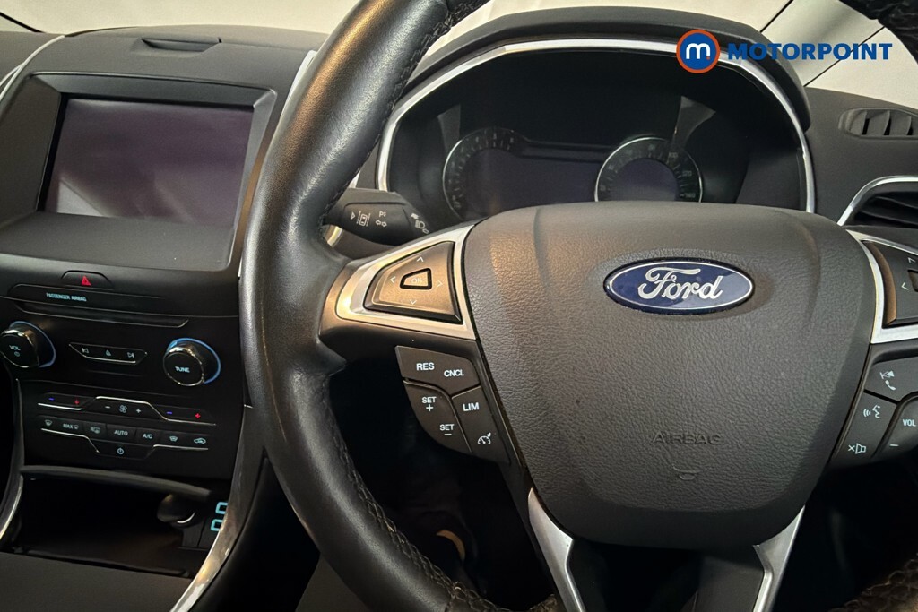 Ford Galaxy 2.0 Ecoblue Titanium Mpv Euro 6 Silver #11