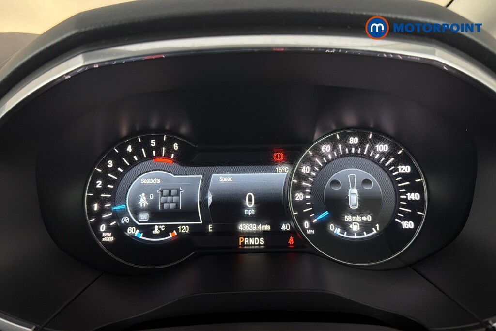 Ford Galaxy 2.0 Ecoblue Titanium Mpv Euro 6 Silver #16