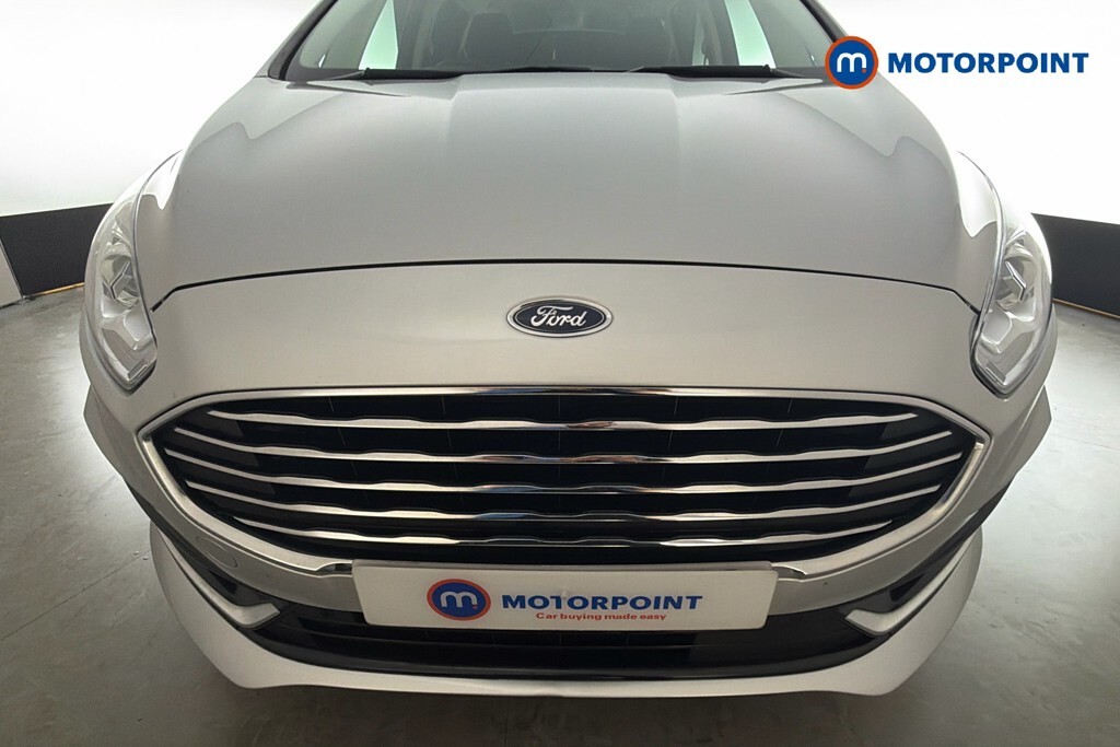 Ford Galaxy 2.0 Ecoblue Titanium Mpv Euro 6 Silver #37