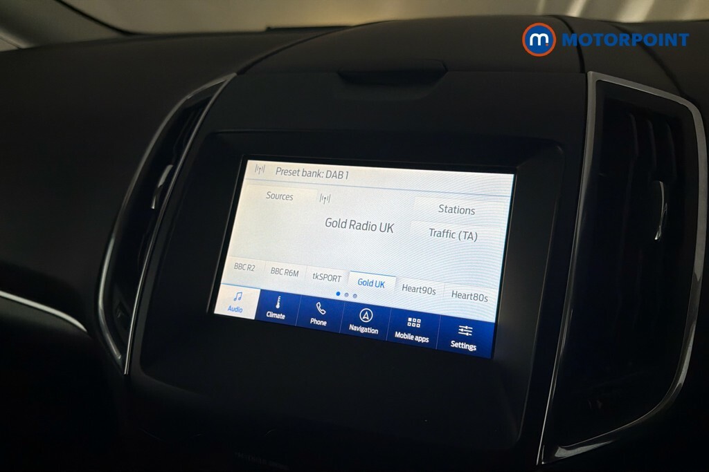 Ford Galaxy 2.0 Ecoblue Titanium Mpv Euro 6 Silver #17