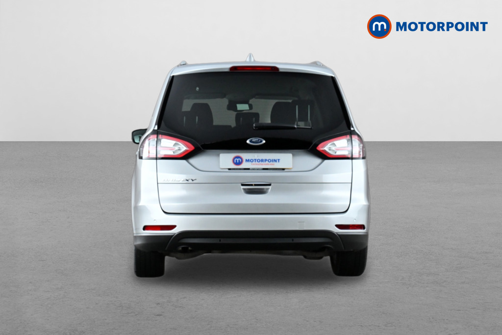 Ford Galaxy 2.0 Ecoblue Titanium Silver #6