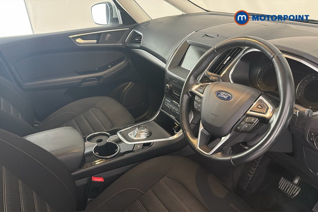 Ford Galaxy 2.0 Ecoblue Titanium Mpv Euro 6 Silver #10