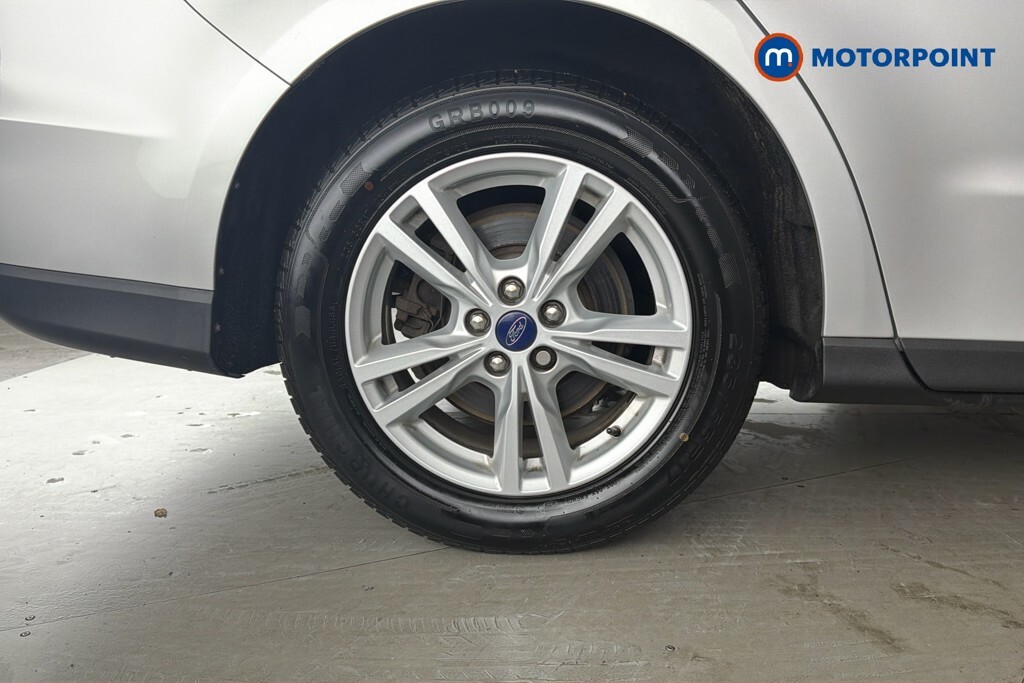 Ford Galaxy 2.0 Ecoblue Titanium Mpv Euro 6 Silver #40