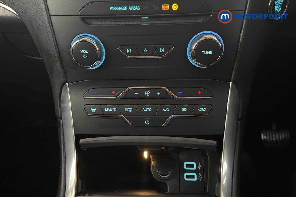 Ford Galaxy 2.0 Ecoblue Titanium Mpv Euro 6 Silver #19