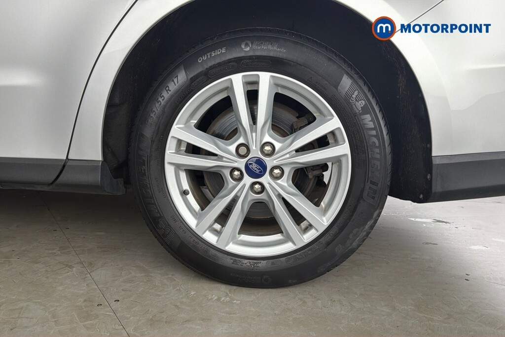 Ford Galaxy 2.0 Ecoblue Titanium Mpv Euro 6 Silver #39