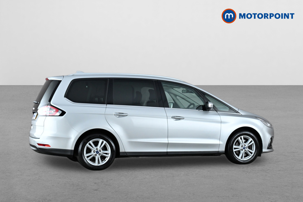 Ford Galaxy 2.0 Ecoblue Titanium Mpv Euro 6 Silver #8