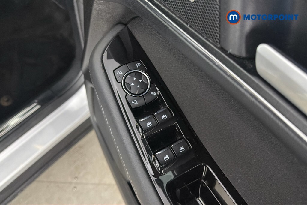 Ford Galaxy 2.0 Ecoblue Titanium Mpv Euro 6 Silver #25