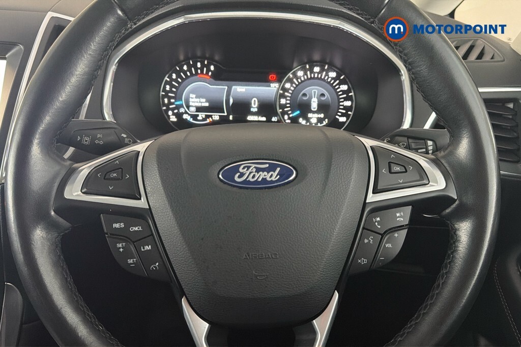 Ford Galaxy 2.0 Ecoblue Titanium Mpv Euro 6 Silver #13