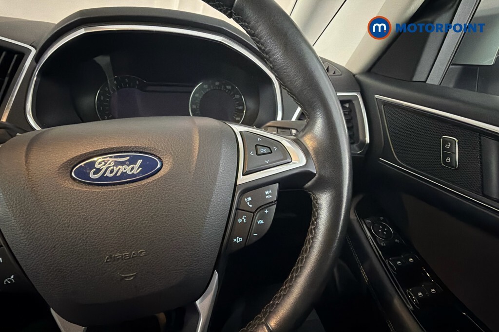 Ford Galaxy 2.0 Ecoblue Titanium Mpv Euro 6 Silver #12