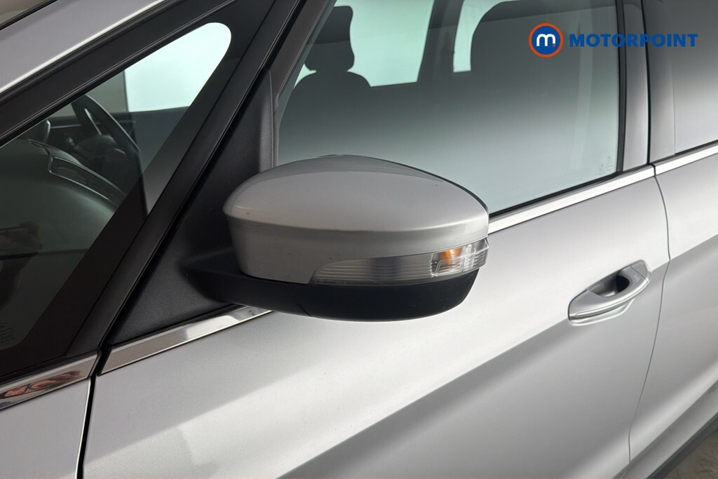 Ford Galaxy 2.0 Ecoblue Titanium Mpv Euro 6 Silver #35