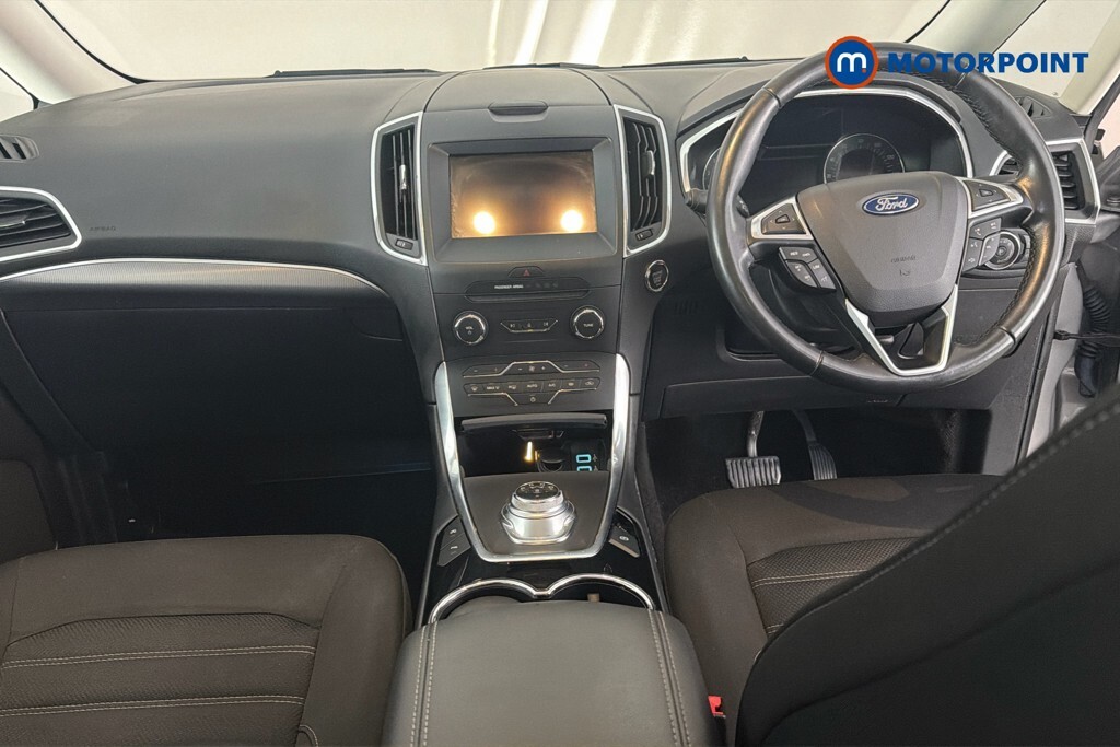 Ford Galaxy 2.0 Ecoblue Titanium Mpv Euro 6 Silver #9