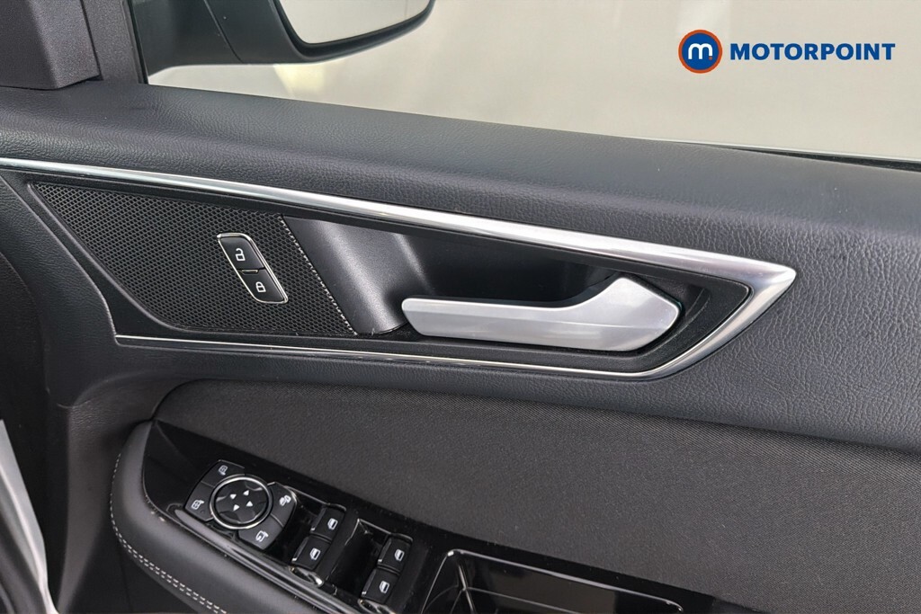 Ford Galaxy 2.0 Ecoblue Titanium Mpv Euro 6 Silver #34