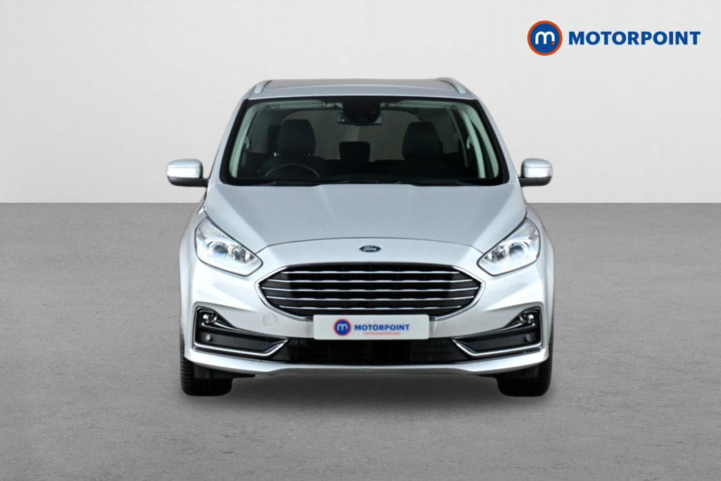Ford Galaxy 2.0 Ecoblue Titanium Silver #2