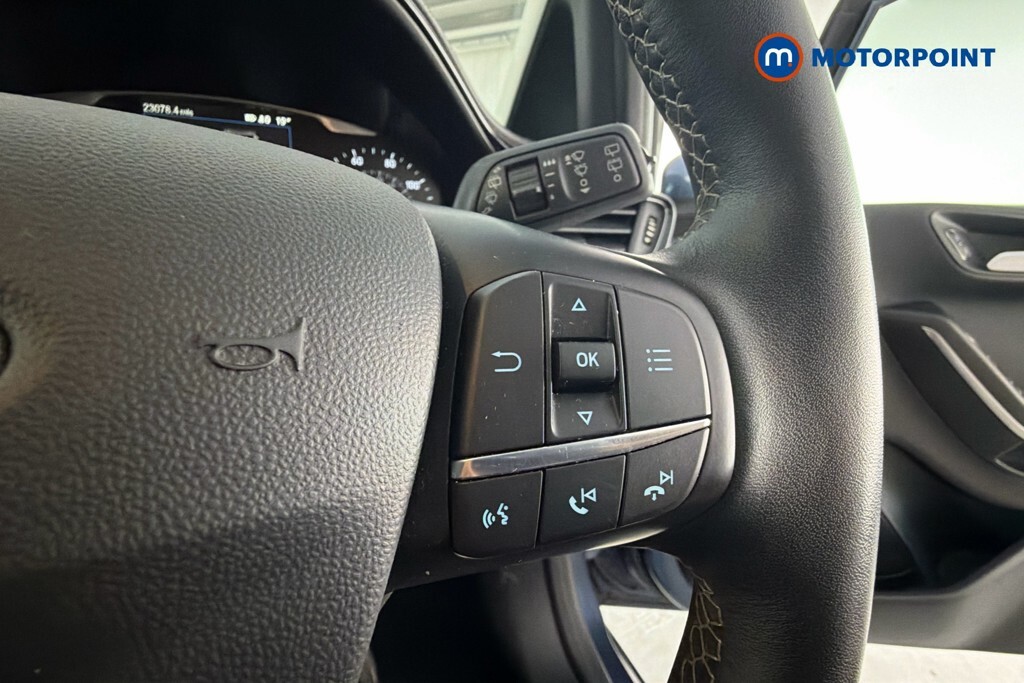 Ford Fiesta 1L Trend White #12