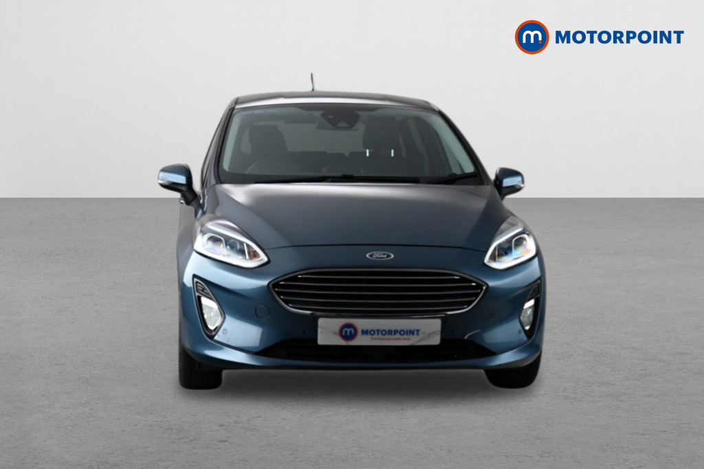 Ford Fiesta 1L Trend White #2