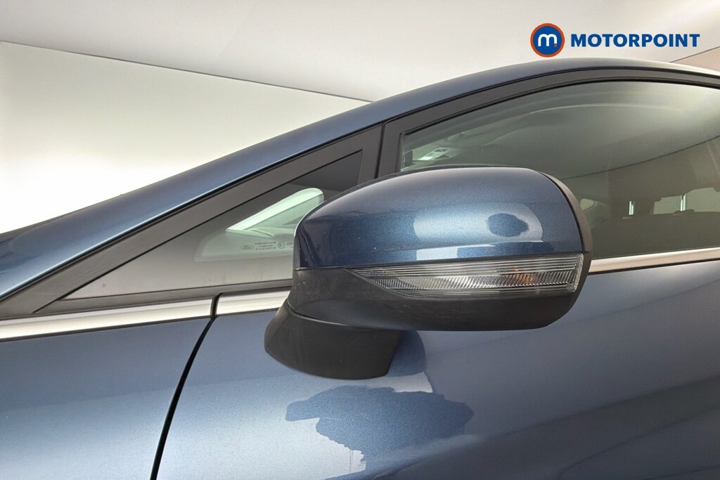 Ford Fiesta 1L Trend White #27