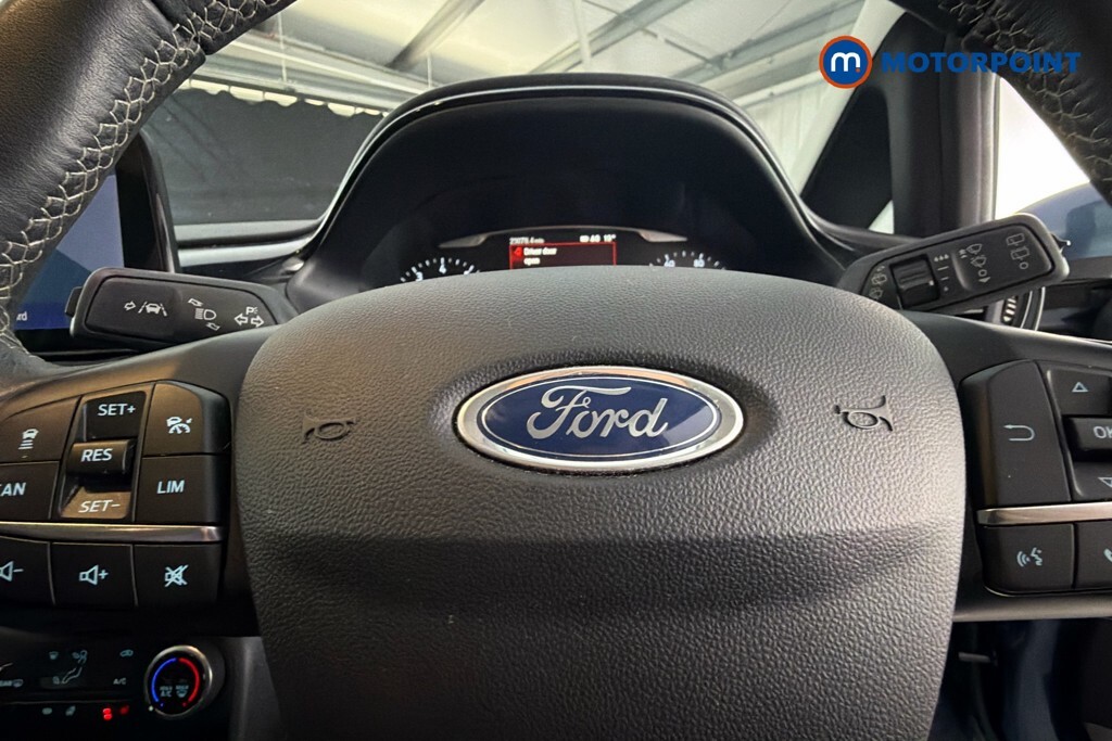 Ford Fiesta 1L Trend White #13