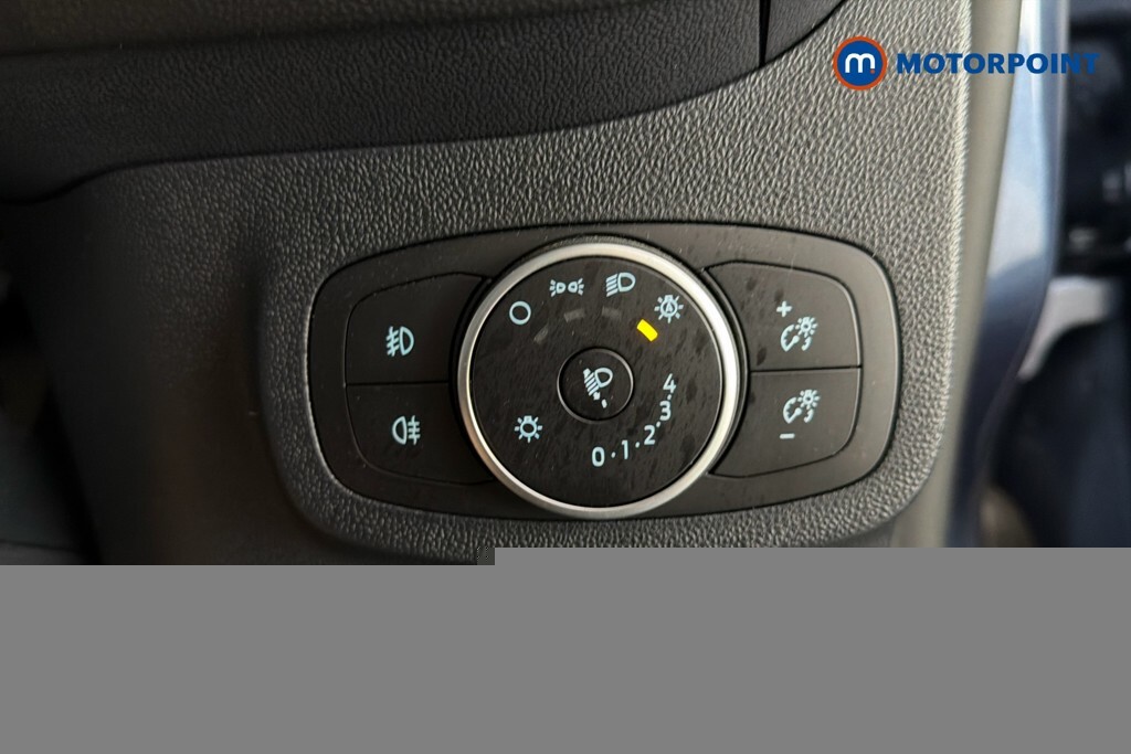Ford Fiesta 1L Trend White #20