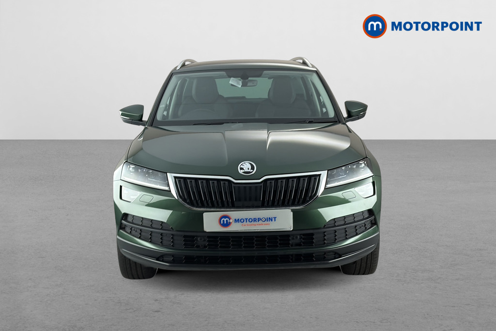 Skoda Karoq 1.5 Tsi Se L Dsg Green #2