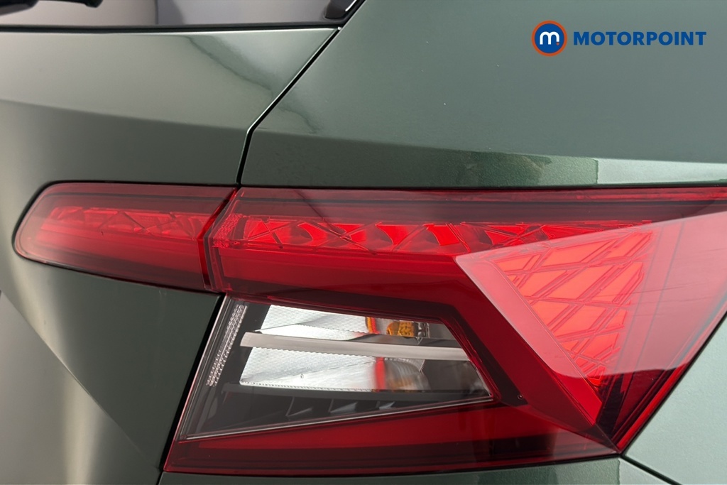Skoda Karoq Suv Grey #33