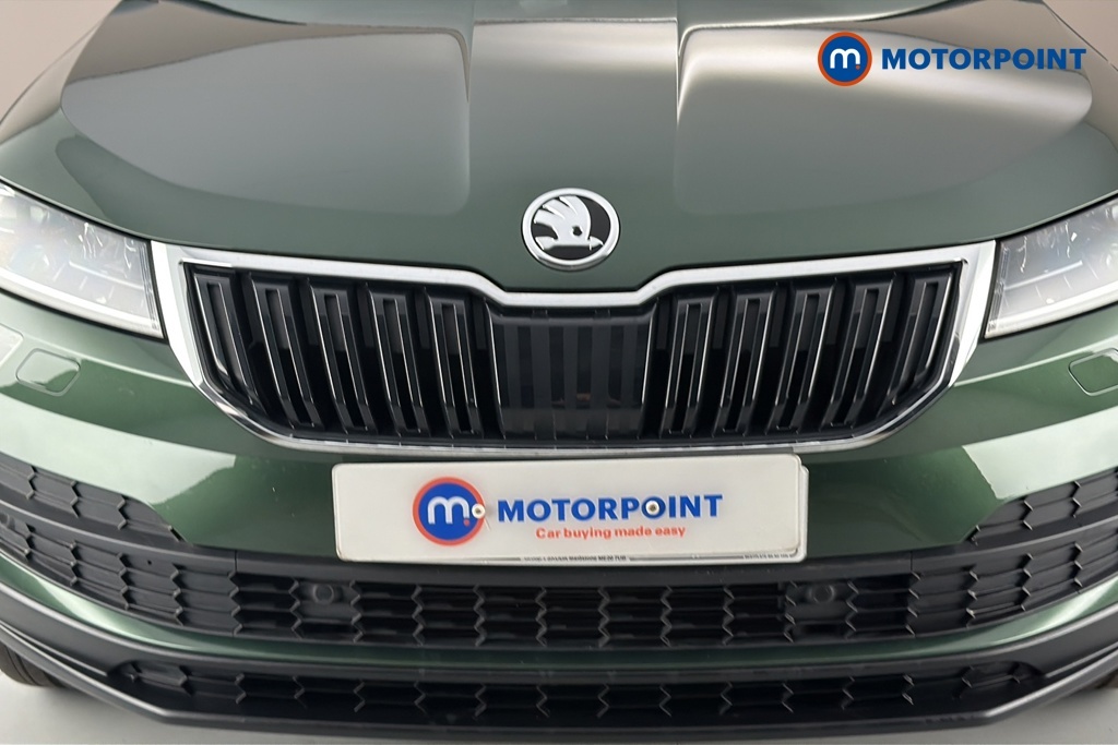 Skoda Karoq Suv Grey #39