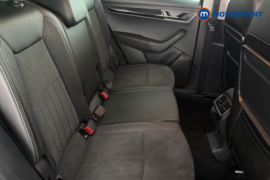 Skoda Karoq Suv Grey #29