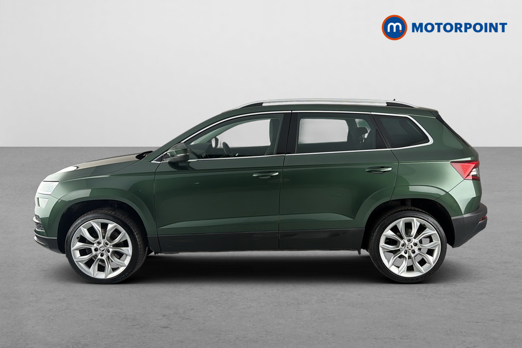 Skoda Karoq Suv Grey #8