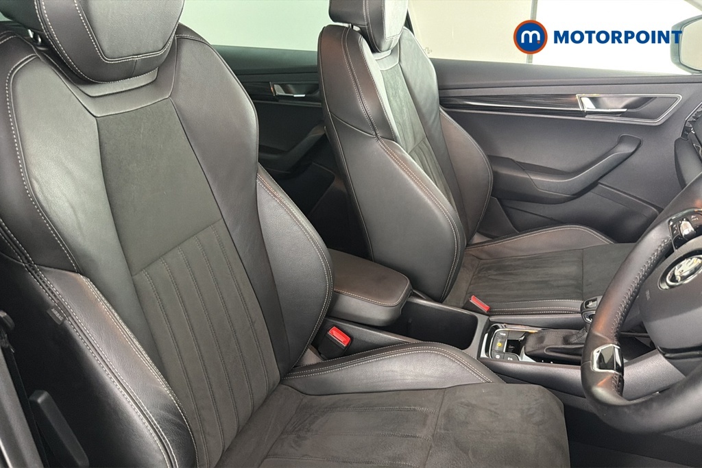 Skoda Karoq Suv Grey #27