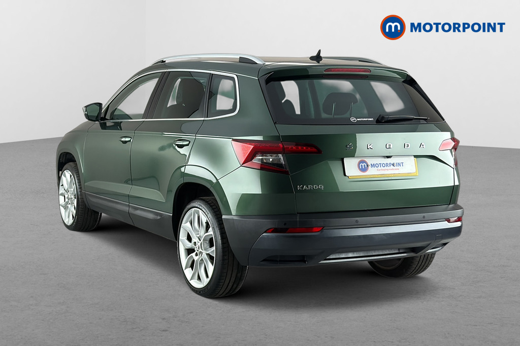 Skoda Karoq Suv Grey #7