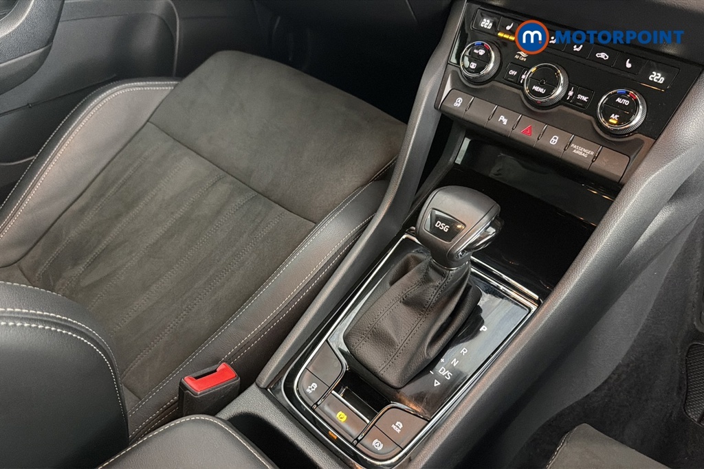 Skoda Karoq Suv Grey #22