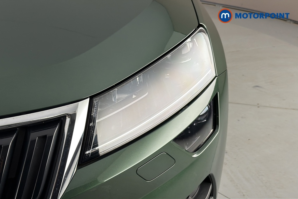 Skoda Karoq Suv Grey #38