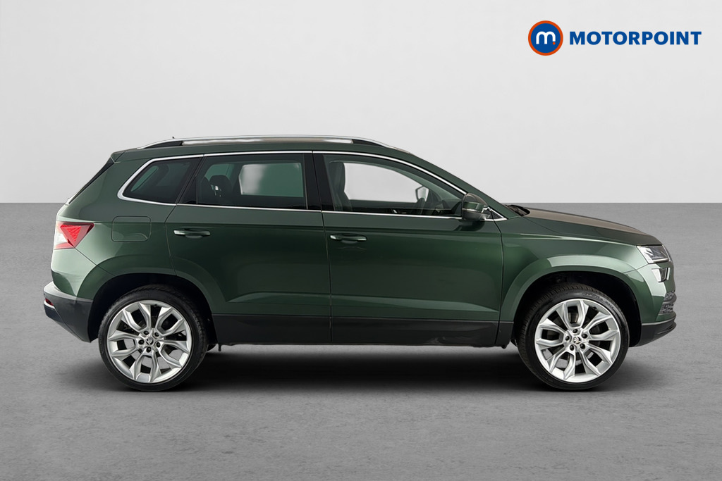 Skoda Karoq 1.5 Tsi Se L Dsg Green #4