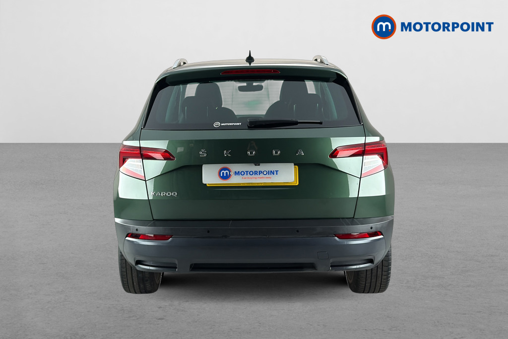 Skoda Karoq 1.5 Tsi Se L Dsg Green #6
