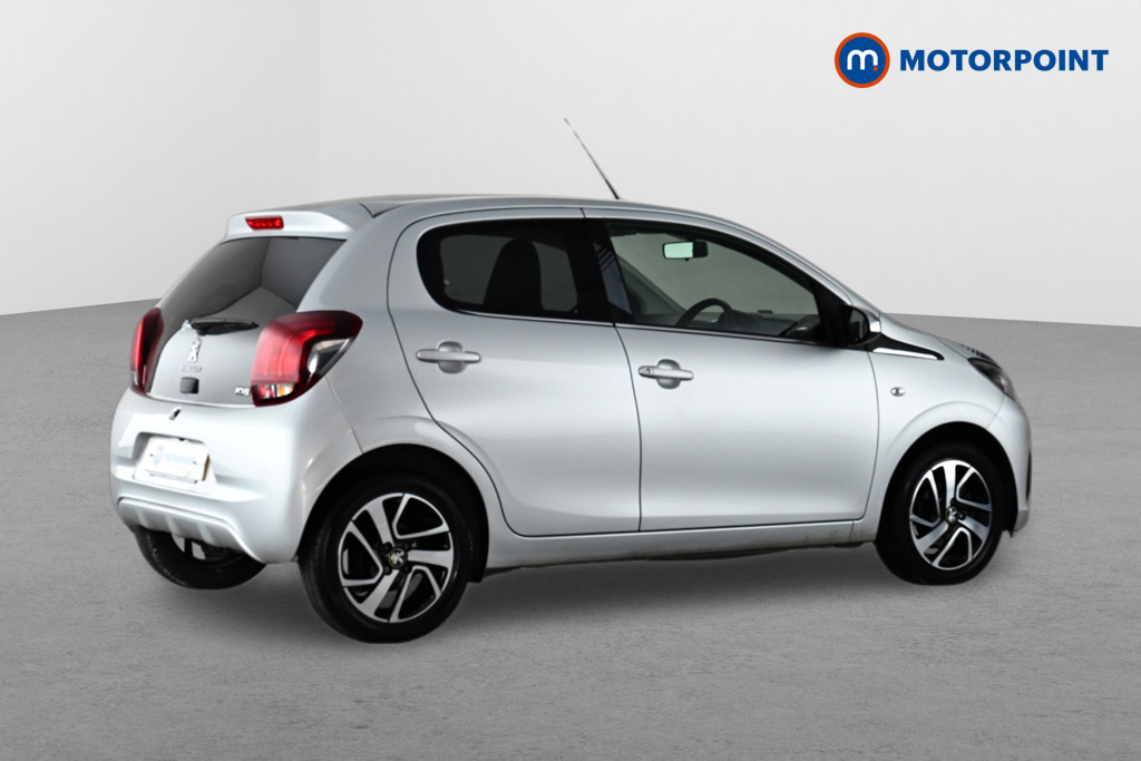 Peugeot 108 Collection Red #7