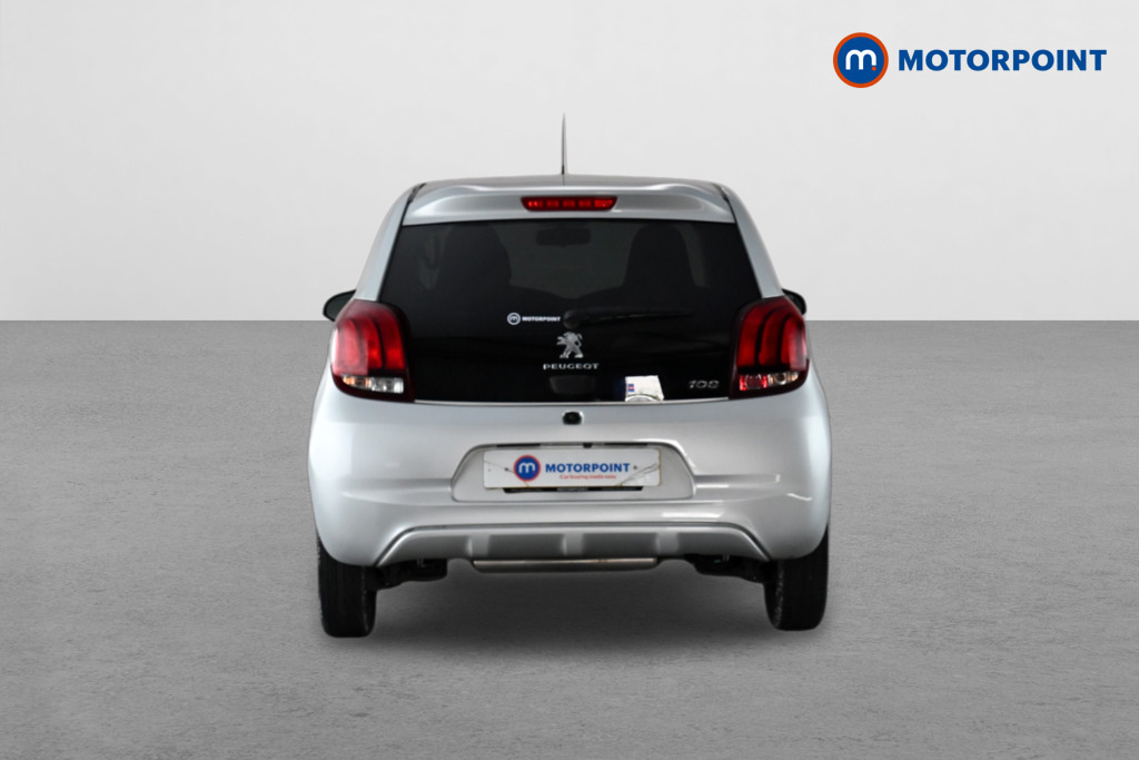 Peugeot 108 1.0 72 Collection Silver #6