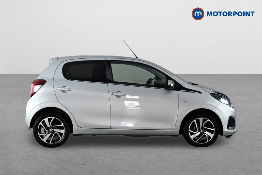 Peugeot 108 Collection Red #8