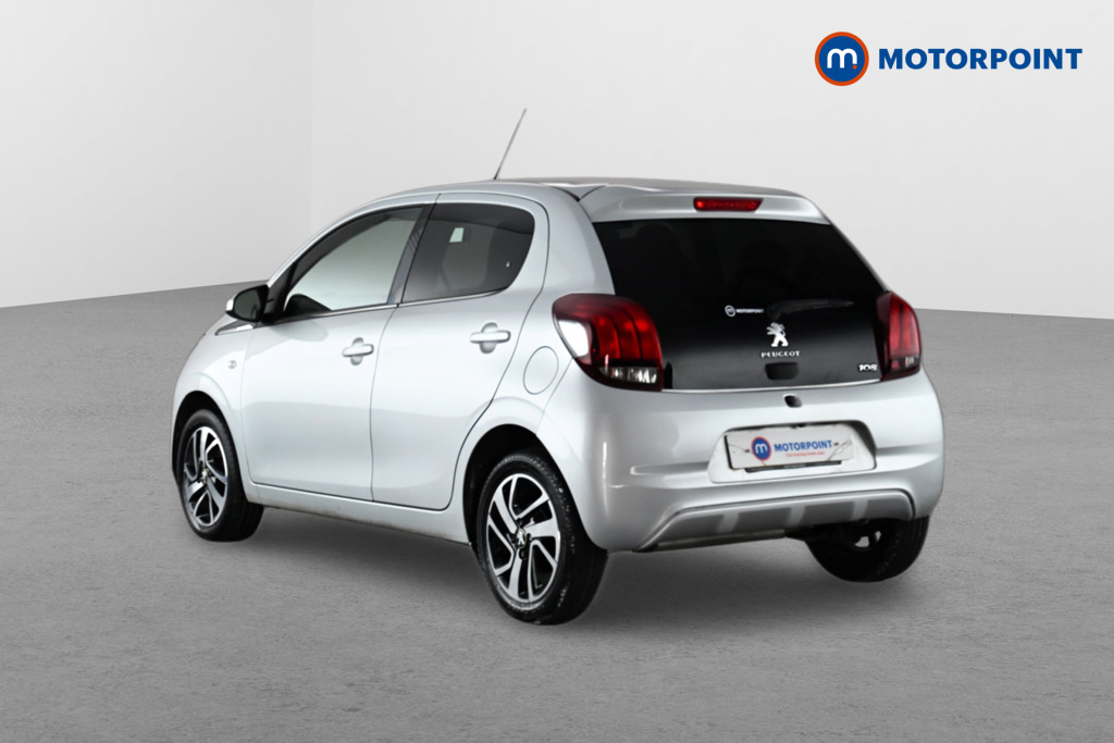 Peugeot 108 1.0 72 Collection Silver #5