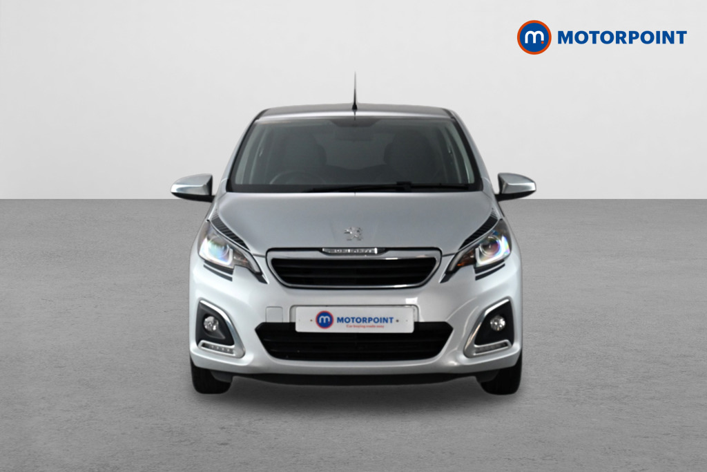 Peugeot 108 1.0 72 Collection Silver #2